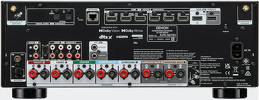 Miniatura zdjęcia: Amplituner Denon AVR-S970H Miniatura zdjęcia: Amplituner Denon AVR-S970H