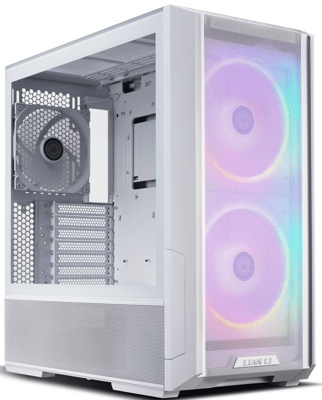 Lian Li LANCOOL 216 ARGB TG biała