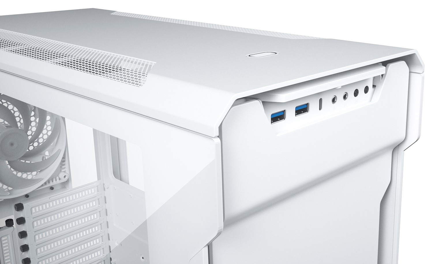 Phanteks Enthoo Evolv X ARGB TG Biała Phanteks Enthoo Evolv X ARGB TG Biała