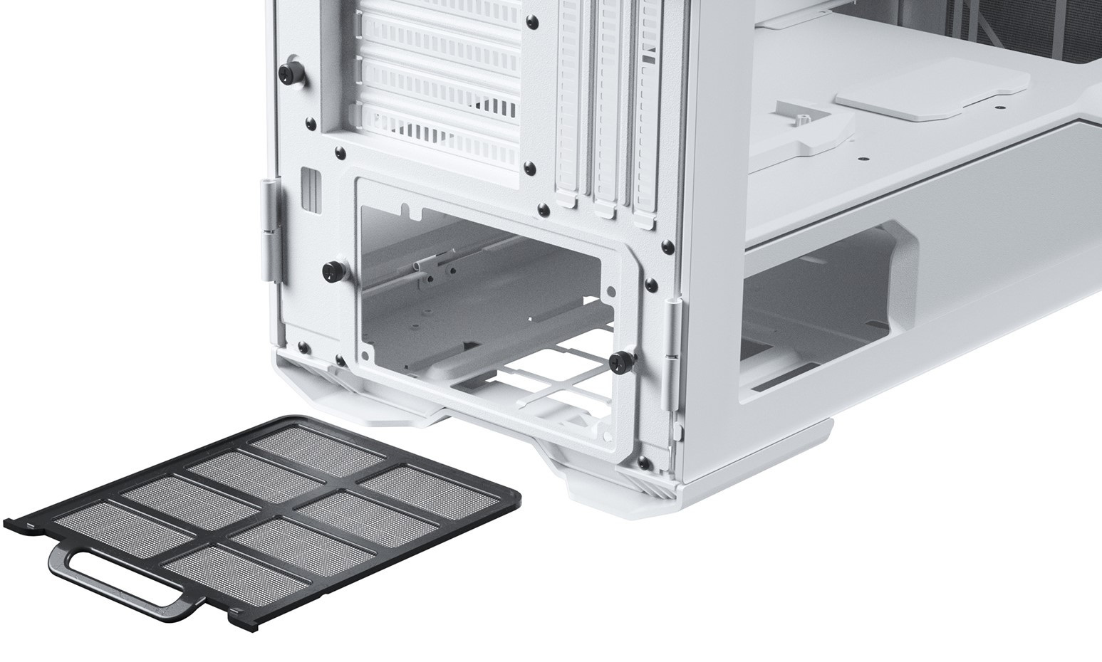 Phanteks Enthoo Evolv X ARGB TG Biała Phanteks Enthoo Evolv X ARGB TG Biała