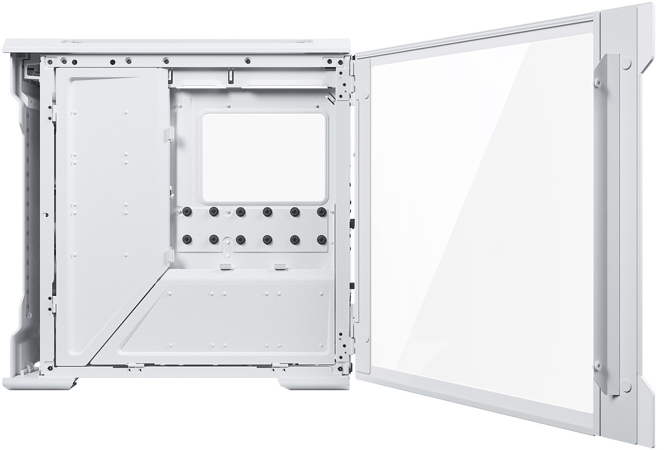 Phanteks Enthoo Evolv X ARGB TG Biała Phanteks Enthoo Evolv X ARGB TG Biała