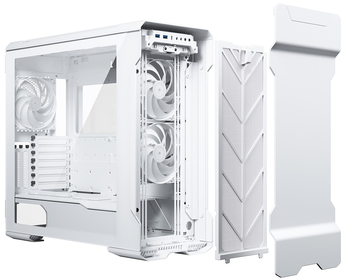 Phanteks Enthoo Evolv X ARGB TG Biała Phanteks Enthoo Evolv X ARGB TG Biała