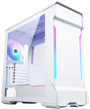 Miniatura produktu: Obudowa Phanteks Enthoo Evolv X ARGB, Hartowane szkło, biała PH-ES518XTG_DMW01