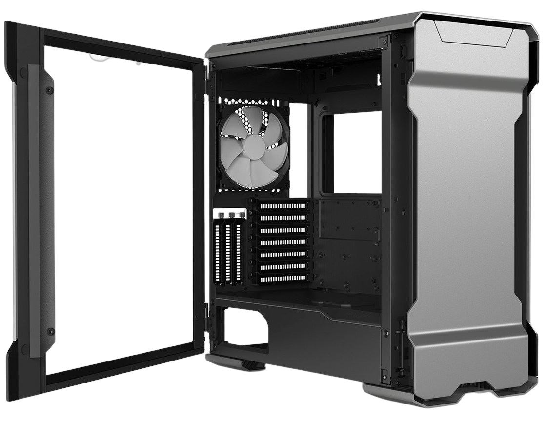 Obudowa Phanteks Enthoo Evolv X ARGB, Hartowane szkło, grafitowa PH-ES518XTG_DAG01