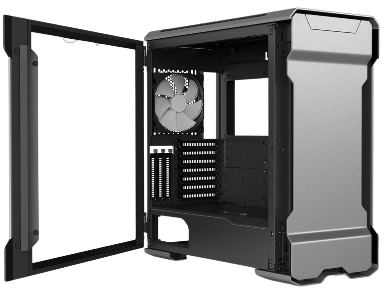 Zdjęcie produktu: Obudowa Phanteks Enthoo Evolv X ARGB, Hartowane szkło, grafitowa PH-ES518XTG_DAG01