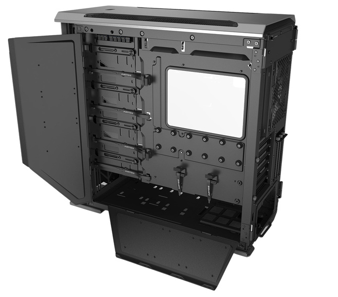 Zdjęcie produktu: Obudowa Phanteks Enthoo Evolv X ARGB, Hartowane szkło, grafitowa PH-ES518XTG_DAG01