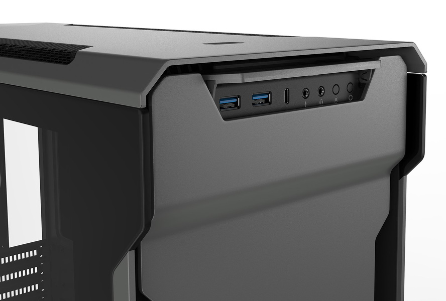 Zdjęcie produktu: Obudowa Phanteks Enthoo Evolv X ARGB, Hartowane szkło, grafitowa PH-ES518XTG_DAG01