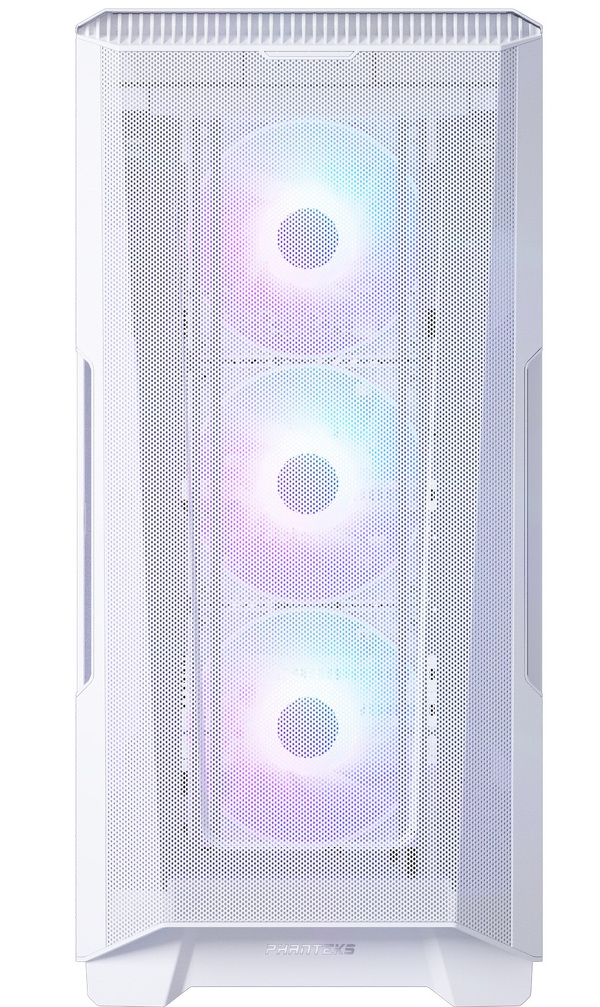 Zdjęcie produktu: Obudowa do komputera Phanteks Eclipse P500A, ARGB, Tempered Glass, biała