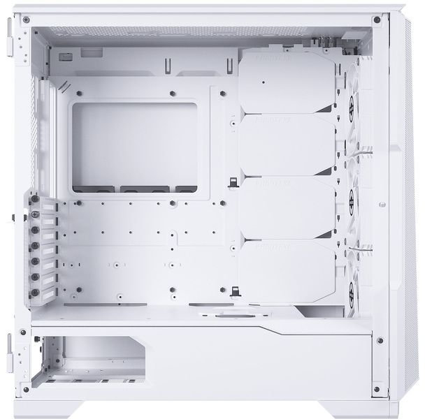 Zdjęcie produktu: Obudowa do komputera Phanteks Eclipse P500A, ARGB, Tempered Glass, biała