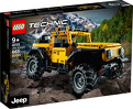 Miniatura zdjęcia: LEGO Technic 42122 Jeep Wrangler