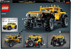 Miniatura zdjęcia: LEGO Technic 42122 Jeep Wrangler