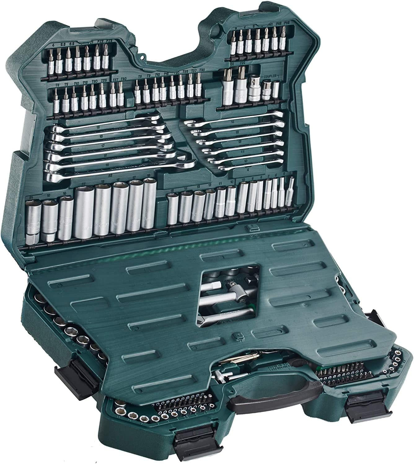 Mannesmann M98430 Zestaw Kluczy Nasadowych