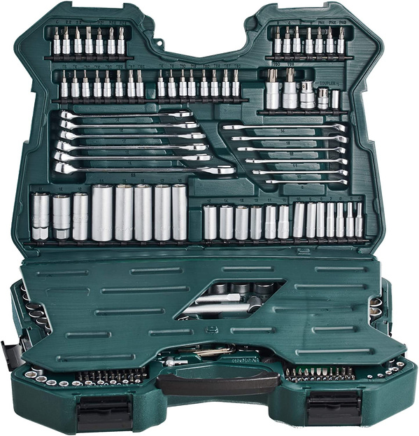 Zdjęcie produktu: Mannesmann M98430 Zestaw Kluczy Nasadowych