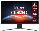 Miniatura zdjęcia: Monitor MSI MPG Artymis 273CQR 27" WQHD VA 165Hz KVM Miniatura zdjęcia: Monitor MSI MPG Artymis 273CQR 27" WQHD VA 165Hz KVM