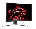 Miniatura zdjęcia: Monitor MSI MPG Artymis 273CQR 27" WQHD VA 165Hz KVM Miniatura zdjęcia: Monitor MSI MPG Artymis 273CQR 27" WQHD VA 165Hz KVM