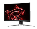 Miniatura zdjęcia: Monitor MSI MPG Artymis 273CQR 27" WQHD VA 165Hz KVM Miniatura zdjęcia: Monitor MSI MPG Artymis 273CQR 27" WQHD VA 165Hz KVM