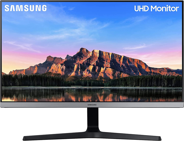 Zdjęcie produktu: Monitor Samsung U28R552UQR 28" 4K IPS Zdjęcie produktu: Monitor Samsung U28R552UQR 28" 4K IPS