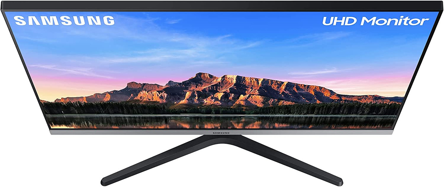 Zdjęcie produktu: Monitor Samsung U28R552UQR 28" 4K IPS Zdjęcie produktu: Monitor Samsung U28R552UQR 28" 4K IPS