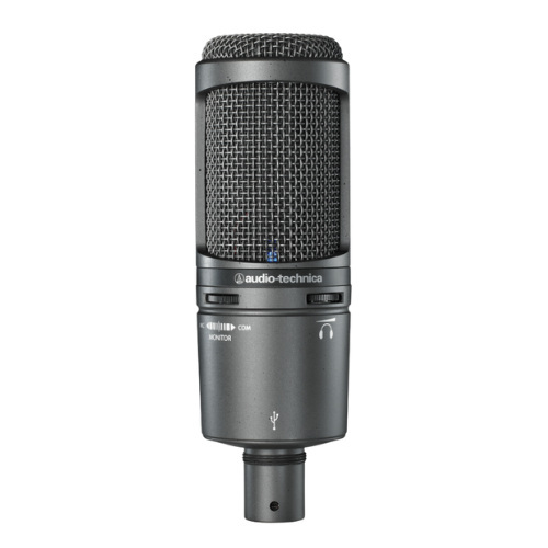 Mikrofon Audio-Technica AT 2020 USB Plus Mikrofon Audio-Technica AT 2020 USB Plus