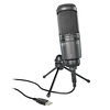 Miniatura zdjęcia: Mikrofon Audio-Technica AT 2020 USB Plus Miniatura zdjęcia: Mikrofon Audio-Technica AT 2020 USB Plus
