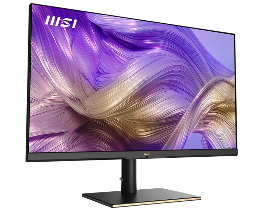 Monitor MSI Summit MS321UP 32" 4K IPS 4ms Monitor MSI Summit MS321UP 32" 4K IPS 4ms