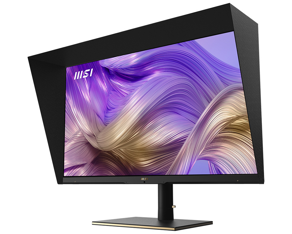 Monitor MSI Summit MS321UP 32" 4K IPS 4ms Monitor MSI Summit MS321UP 32" 4K IPS 4ms