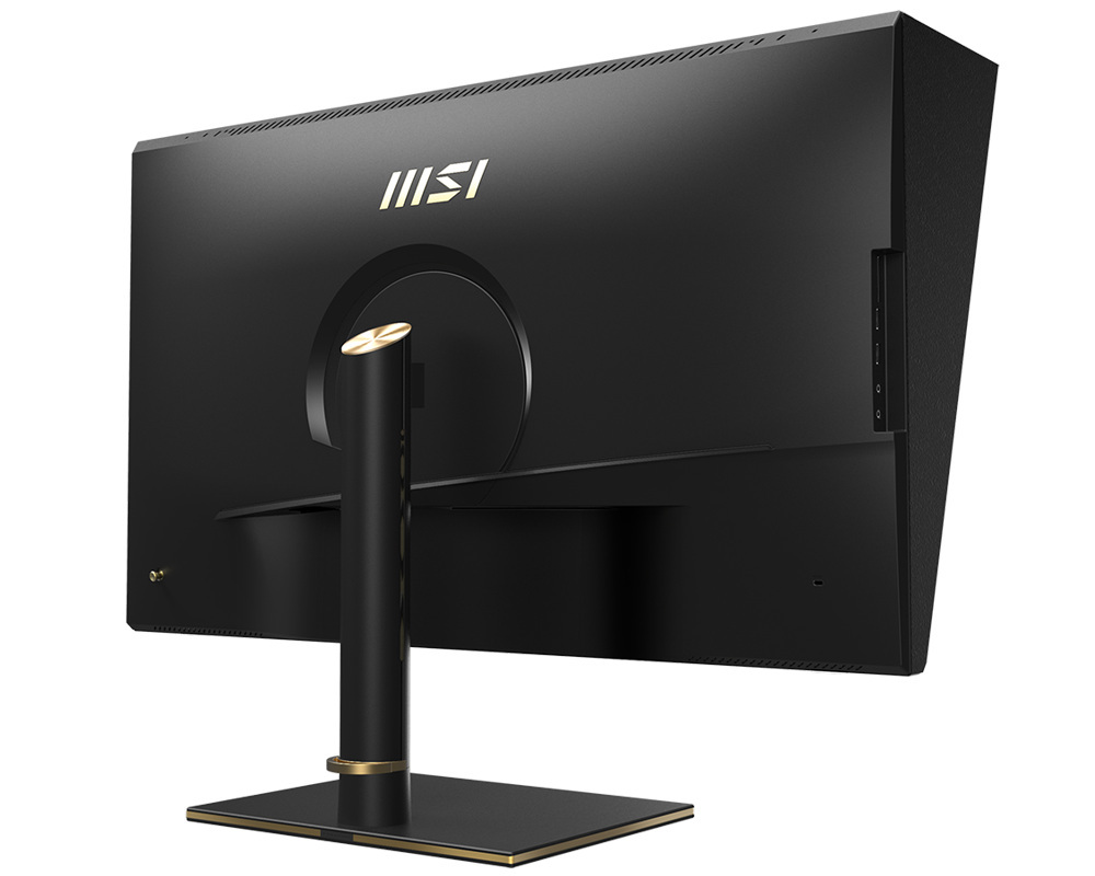 Monitor MSI Summit MS321UP 32" 4K IPS 4ms Monitor MSI Summit MS321UP 32" 4K IPS 4ms