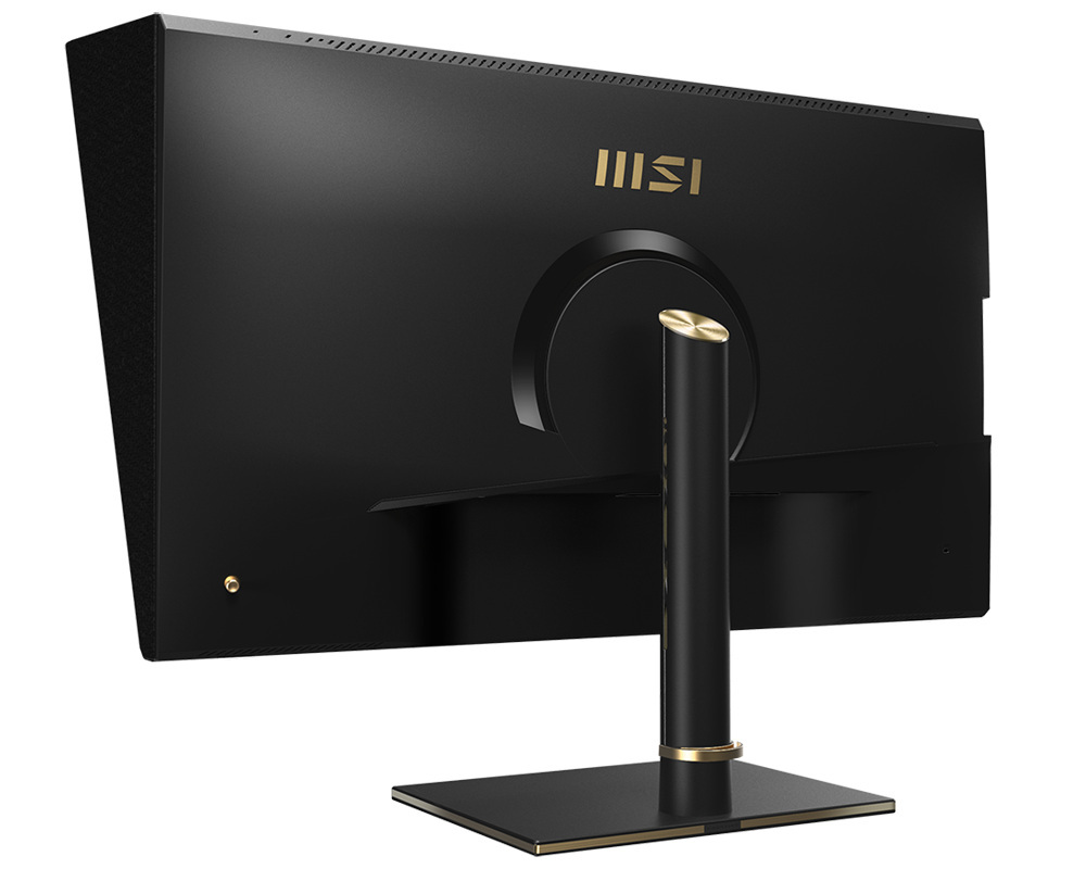 Monitor MSI Summit MS321UP 32" 4K IPS 4ms Monitor MSI Summit MS321UP 32" 4K IPS 4ms