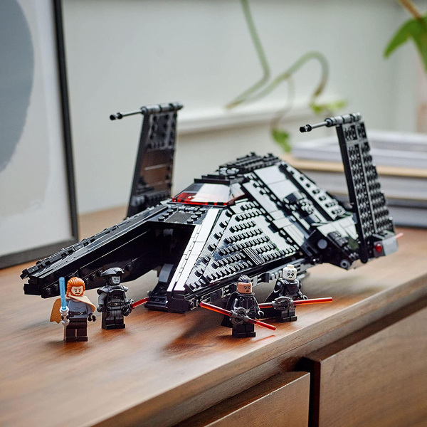 Zdjęcie produktu: LEGO Star Wars 75336 Transporter Inkwizytorów Scythe