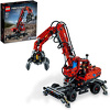 Miniatura zdjęcia: LEGO Technic 42144 Dźwig z chwytakiem