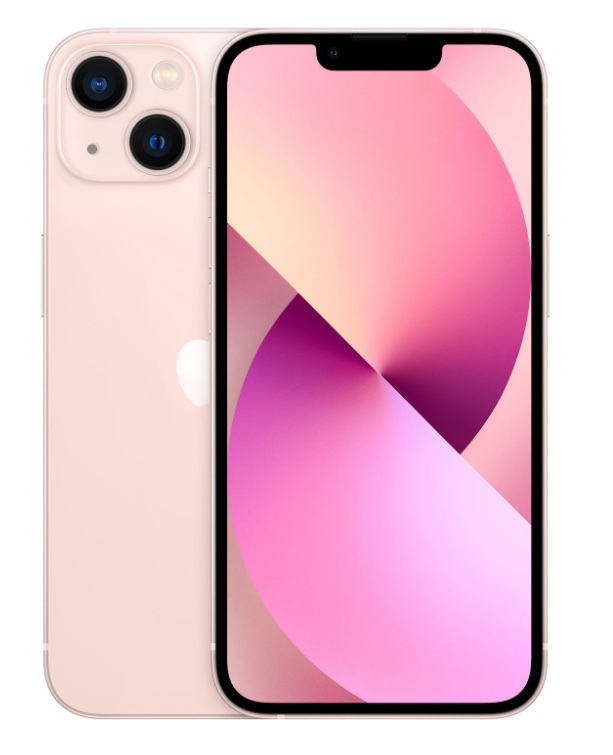 Apple iPhone 13 128GB Różowy