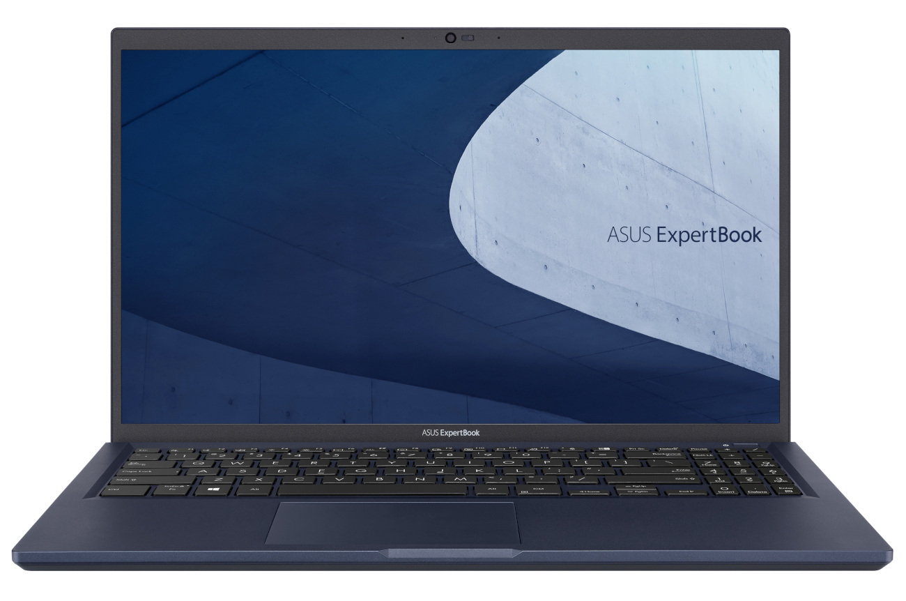 Laptop Asus 15,6" B1500CEAE-EJ1297RS i5-1135G7/8GB/256GB/IrisXe/ W10 PRO 3Y
