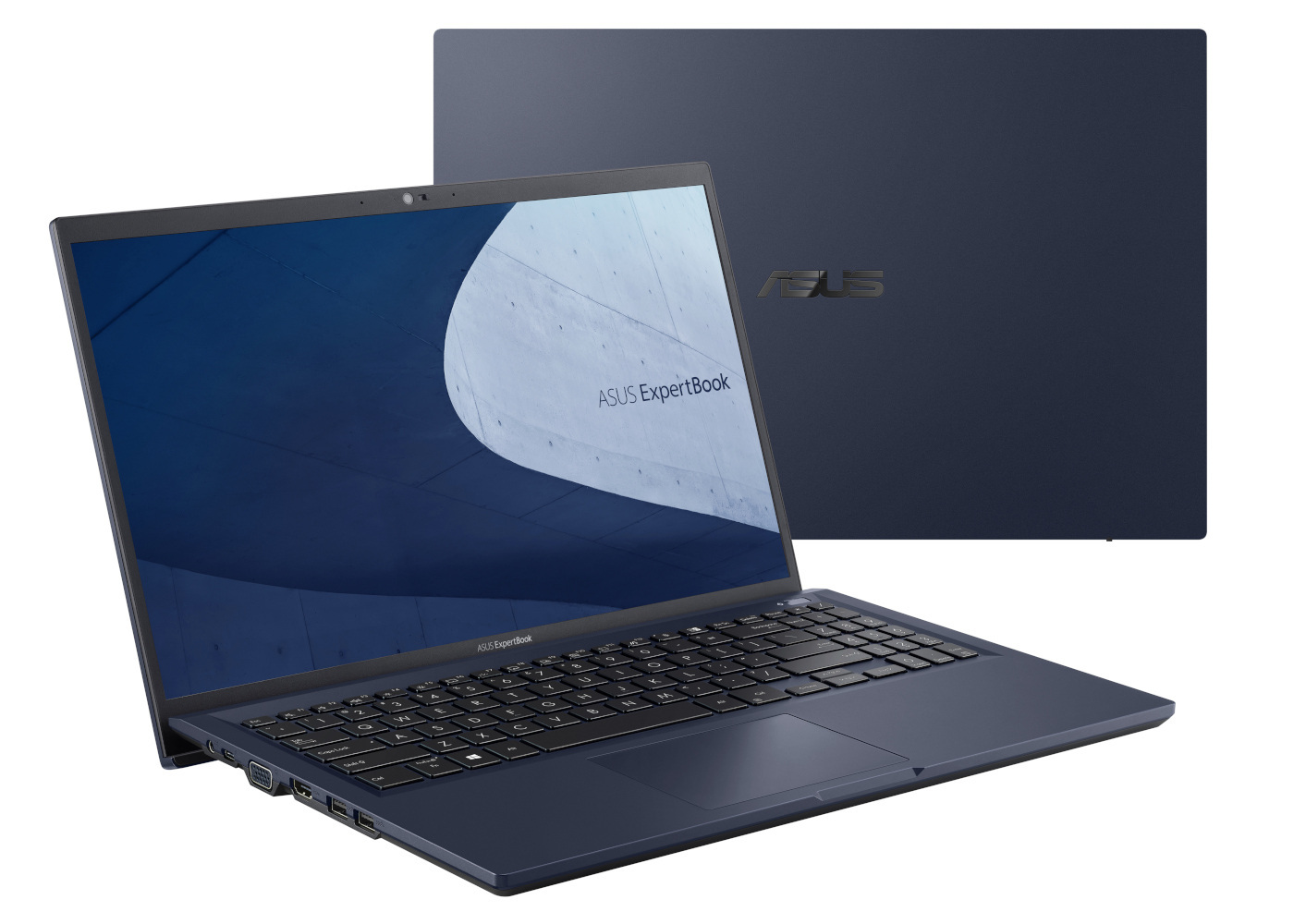 Laptop Asus 15,6" B1500CEAE-EJ1297RS i5-1135G7/8GB/256GB/IrisXe/ W10 PRO 3Y