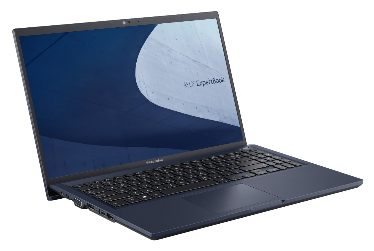 Laptop Asus 15,6" B1500CEAE-EJ1297RS i5-1135G7/8GB/256GB/IrisXe/ W10 PRO 3Y