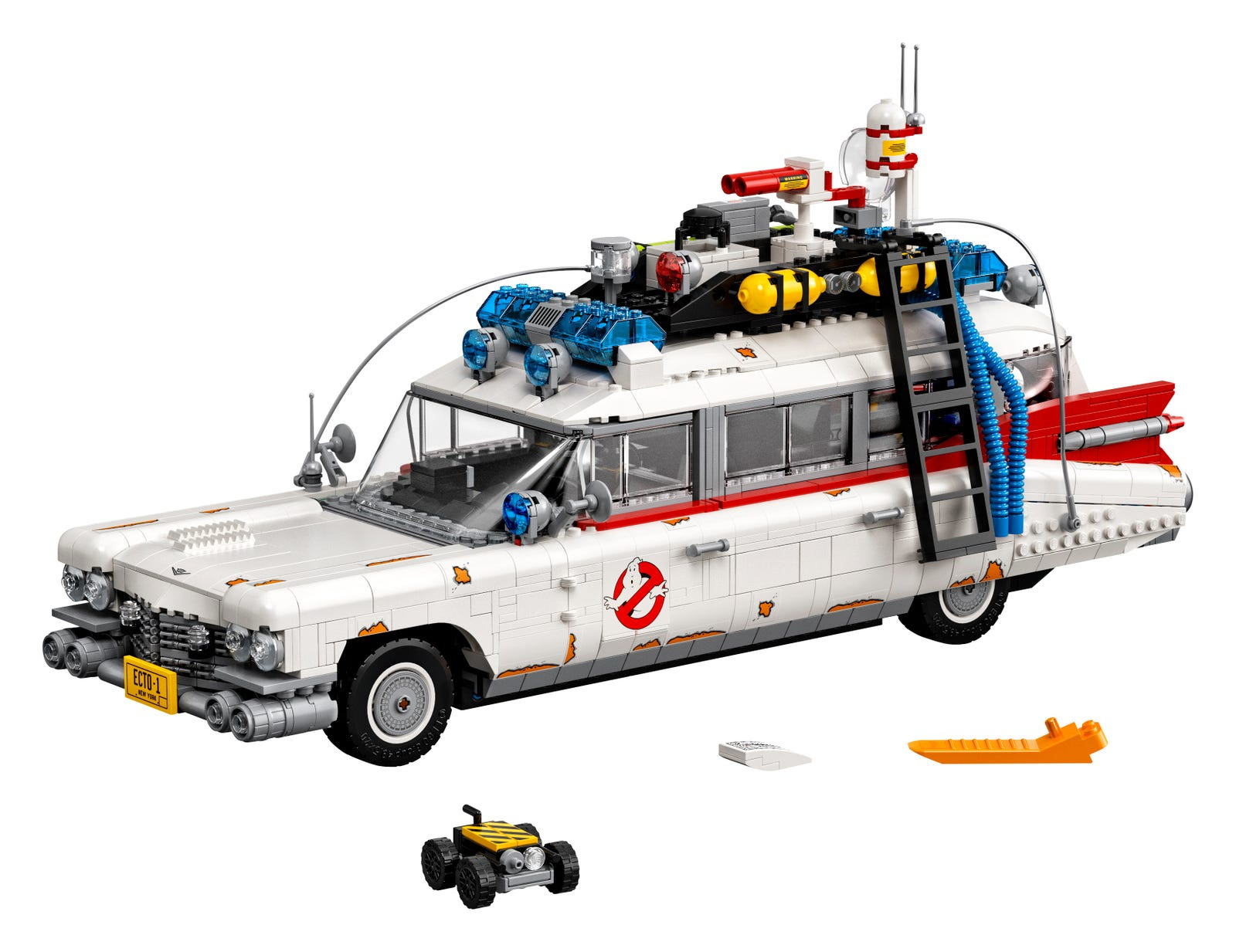 LEGO Pogromcy duchów 10274 ECTO-1 LEGO Pogromcy duchów 10274 ECTO-1