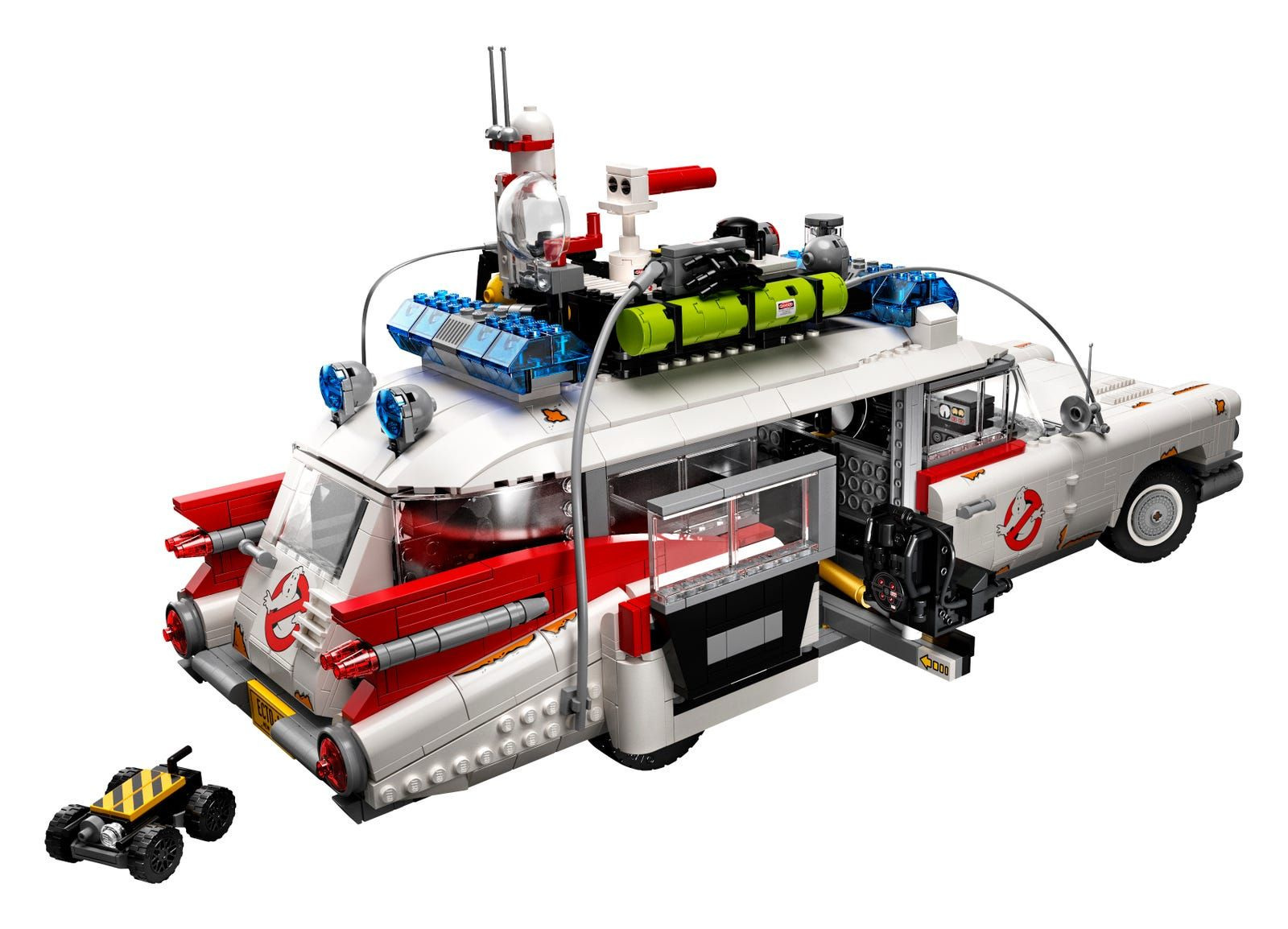 LEGO Pogromcy duchów 10274 ECTO-1 LEGO Pogromcy duchów 10274 ECTO-1