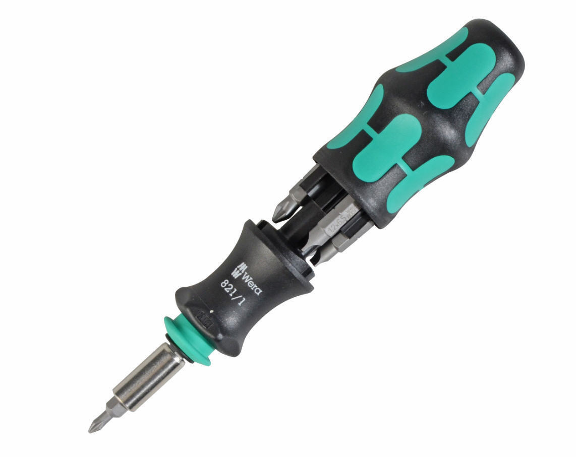 Wera wkrętak rękojeść z uchwytem do bitów 28