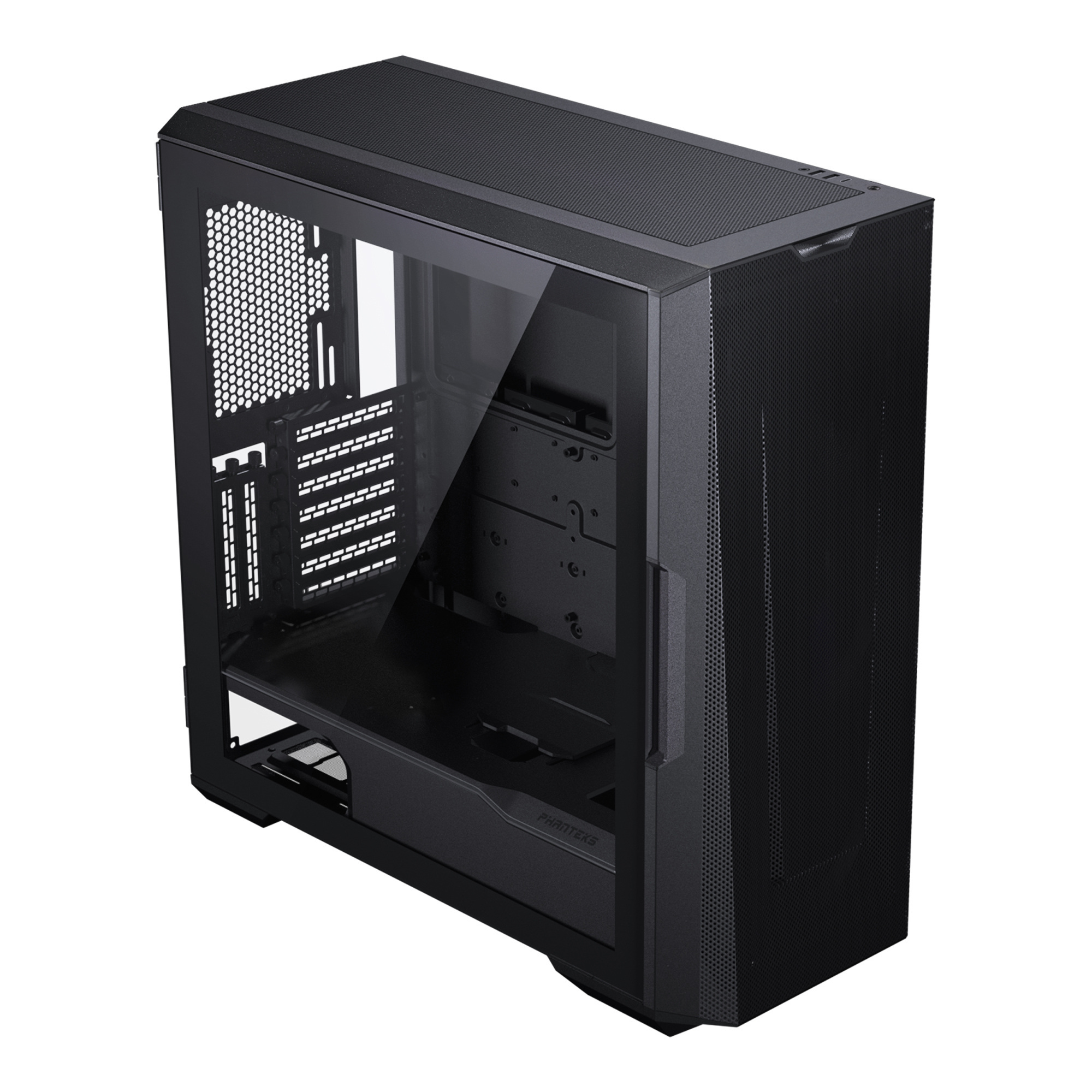 Obudowa do komputera Phanteks Eclipse G500A Mesh ARGB, Tempered Glass, czarna