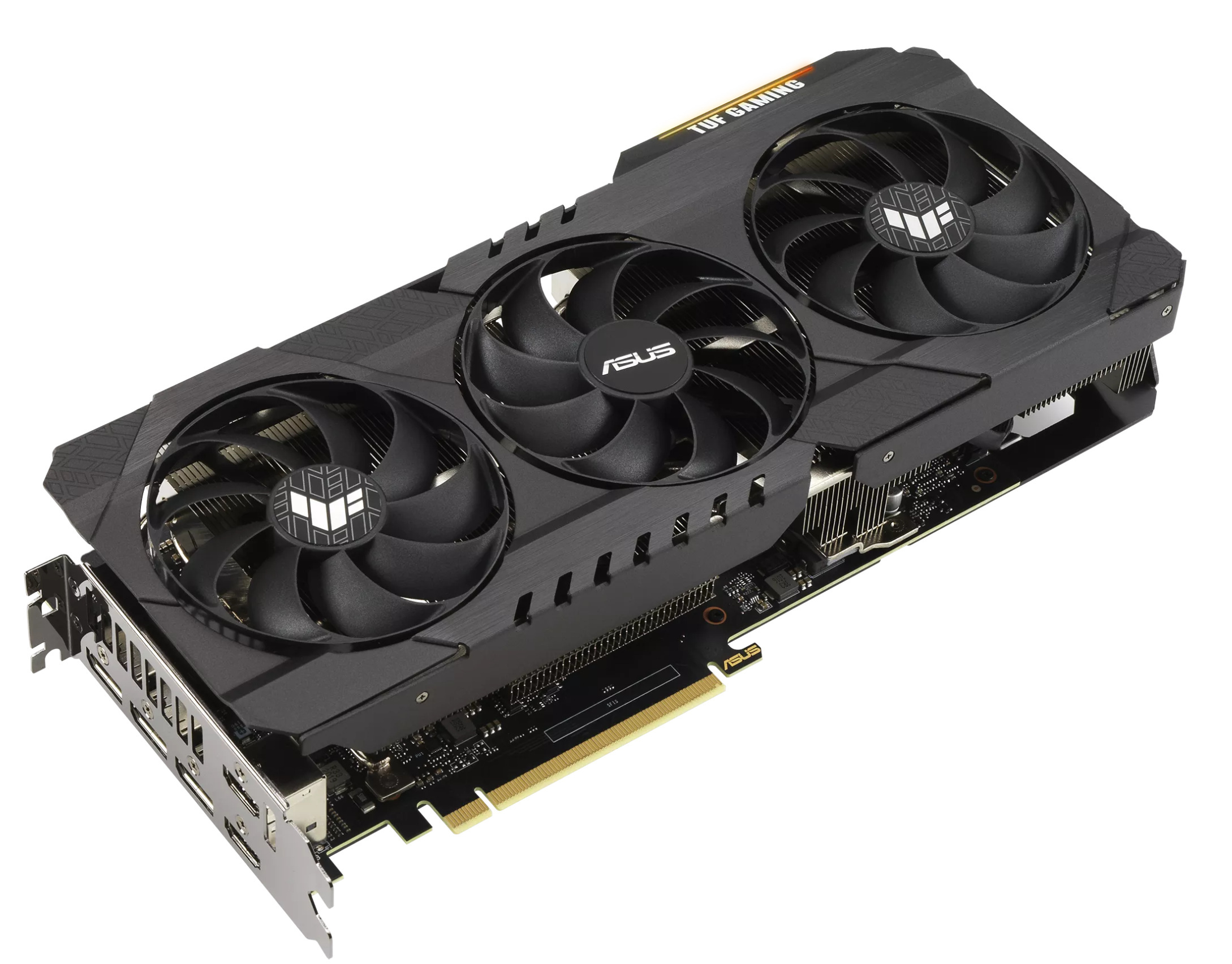 ASUS GeForce RTX 3080 TUF GAMING OC V2 10GB GDDR6X TUF-RTX3080-O10G-V2-GAMING