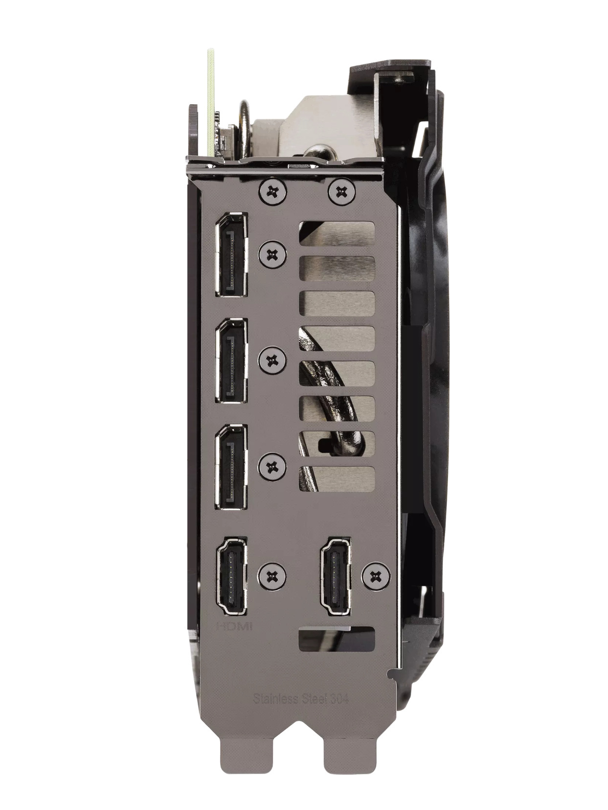 ASUS GeForce RTX 3080 TUF GAMING OC V2 10GB GDDR6X TUF-RTX3080-O10G-V2-GAMING