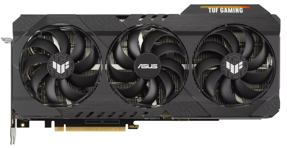Zdjęcie produktu: ASUS GeForce RTX 3080 TUF GAMING OC V2 10GB GDDR6X TUF-RTX3080-O10G-V2-GAMING