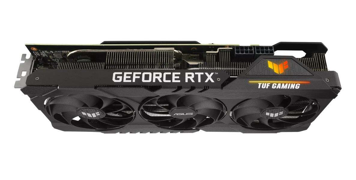 Zdjęcie produktu: ASUS GeForce RTX 3080 TUF GAMING OC V2 10GB GDDR6X TUF-RTX3080-O10G-V2-GAMING