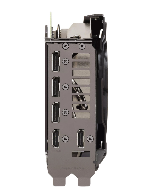 Zdjęcie produktu: ASUS GeForce RTX 3080 TUF GAMING OC V2 10GB GDDR6X TUF-RTX3080-O10G-V2-GAMING