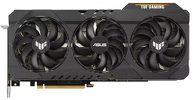 Miniatura zdjęcia: ASUS GeForce RTX 3080 TUF GAMING OC V2 10GB GDDR6X TUF-RTX3080-O10G-V2-GAMING