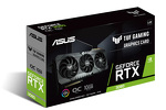 Miniatura zdjęcia: ASUS GeForce RTX 3080 TUF GAMING OC V2 10GB GDDR6X TUF-RTX3080-O10G-V2-GAMING