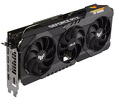 Miniatura zdjęcia: ASUS GeForce RTX 3080 TUF GAMING OC V2 10GB GDDR6X TUF-RTX3080-O10G-V2-GAMING