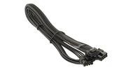 Miniatura zdjęcia: Kabel Seasonic 16-pin Gen 5 12VHPWR 600W czarny 750mm