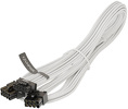 Miniatura zdjęcia: Kabel Seasonic 16-pin Gen 5 12VHPWR 600W biały 750mm Miniatura zdjęcia: Kabel Seasonic 16-pin Gen 5 12VHPWR 600W biały 750mm