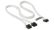 Miniatura zdjęcia: Kabel Seasonic 16-pin Gen 5 12VHPWR 600W biały 750mm Miniatura zdjęcia: Kabel Seasonic 16-pin Gen 5 12VHPWR 600W biały 750mm