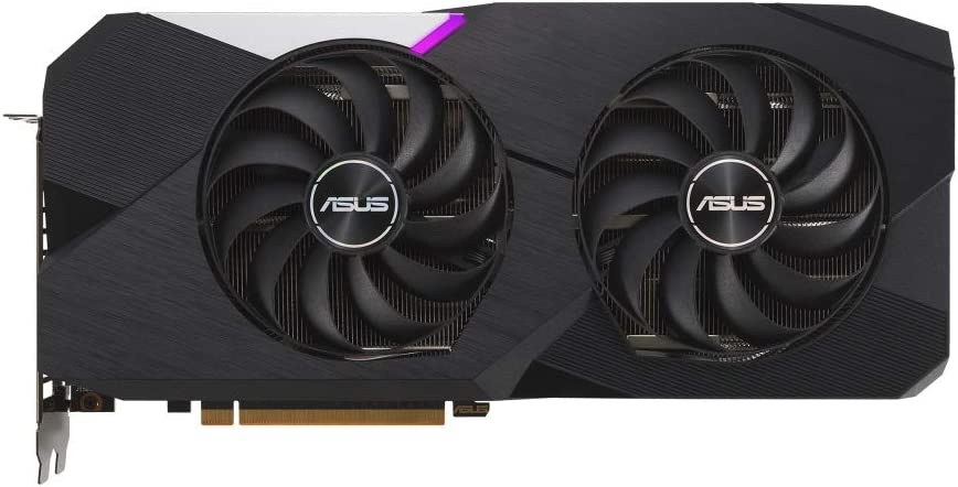 Asus Radeon RX 6700 XT OC 12GB GDDR6 FreeSync Asus Radeon RX 6700 XT OC 12GB GDDR6 FreeSync